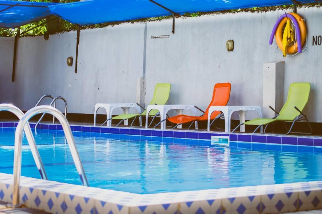 Len Apartments Dar es Salaam Exterior photo
