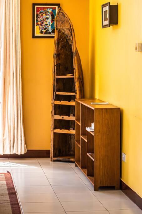 Len Apartments Dar es Salaam Exterior photo