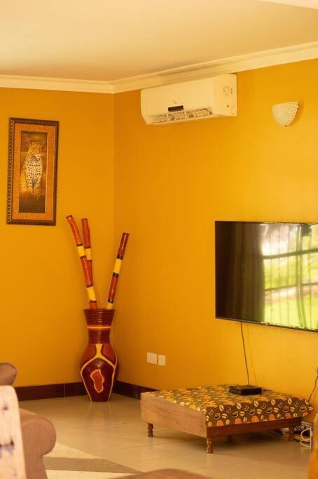 Len Apartments Dar es Salaam Exterior photo