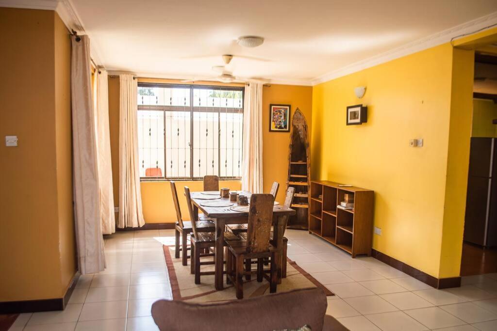 Len Apartments Dar es Salaam Exterior photo