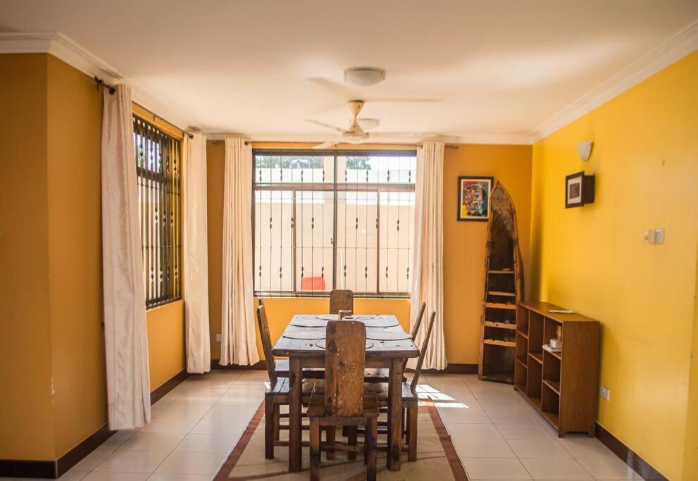 Len Apartments Dar es Salaam Exterior photo