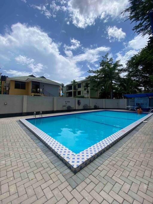 Len Apartments Dar es Salaam Exterior photo