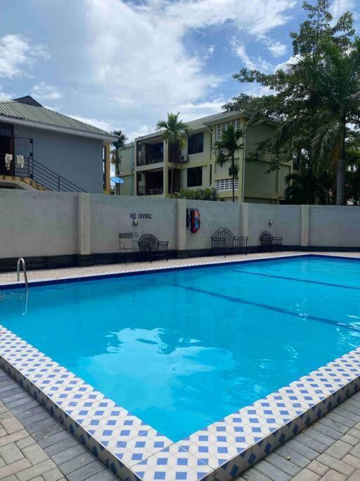 Len Apartments Dar es Salaam Exterior photo