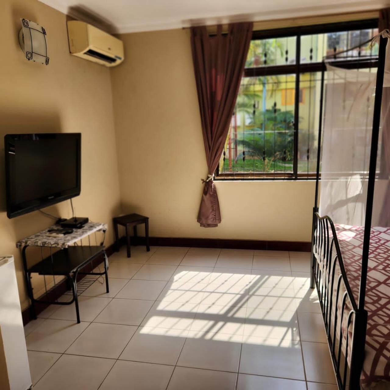 Len Apartments Dar es Salaam Exterior photo