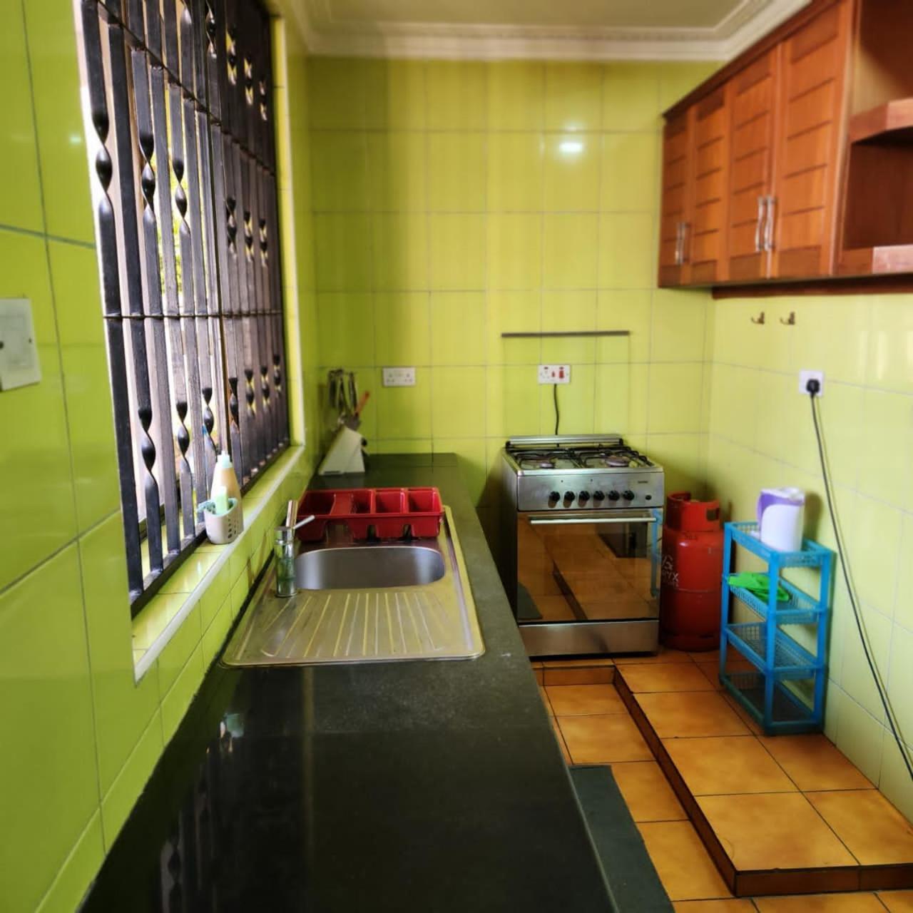 Len Apartments Dar es Salaam Exterior photo