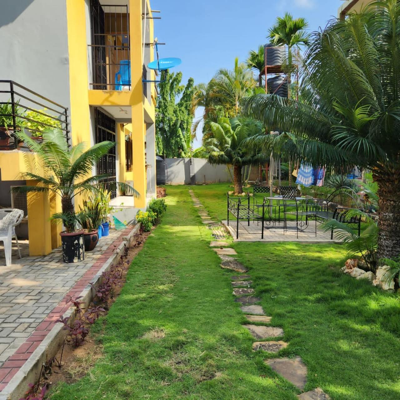 Len Apartments Dar es Salaam Exterior photo